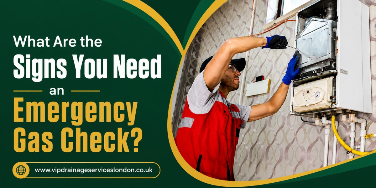 What Are the Signs You Need an Emergency Gas Check?